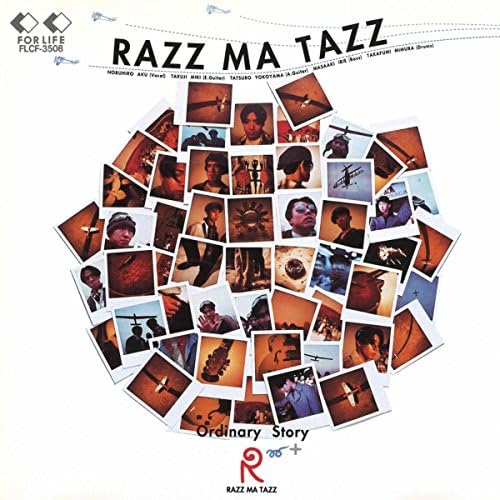 Amazon MusicでRAZZ MA TAZZのOrdinary Storyを再生する